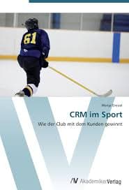 Buch CRM im Sport